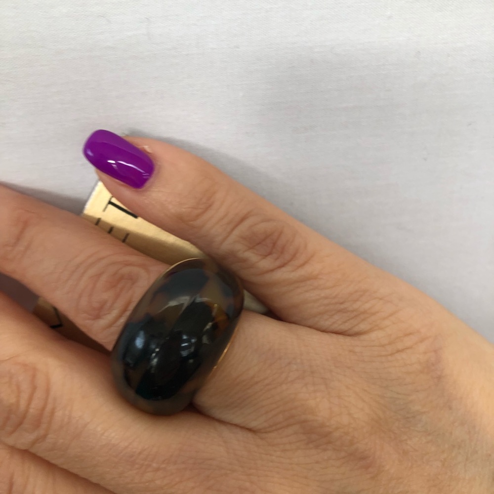 Monet ring - Picture 6 of 7